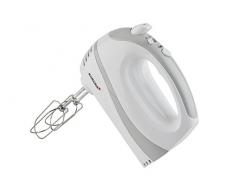 Korona 23005 Handmixer, Rührer, 18/8 Edelstahl, Weiß