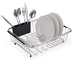 Abtropfgestell für Spülbecken Dish Rack-L