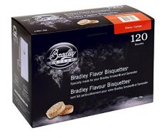 Bradley Smoker BTCH120 Kirsche Bisquetten 120 Pack