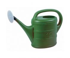 Gießkanne mit BewässerungssystemAufsatz, 12 l, Apfelgrün