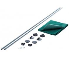 Angerer Sonnendach für Hollywoodschaukel Draltex, grün, 210 x 145 cm, 820/38