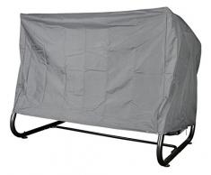 Happy People Schutzhülle Wehncke Abdeckung für Garten Schaukel, grau