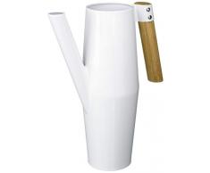 IKEA Moderne Gießkanne Bambusgriff Bittergurka 303.680.68 weiß