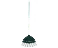 Spear & Jackson PLASTICRAKEKW Kew Gardens Laubbesen mit austauschbaren Zinken