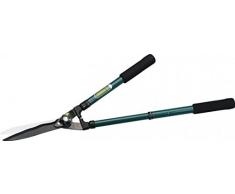 Draper 50677 Leistungsstarke Heckenschere mit Teleskopgriffen aus Stahl