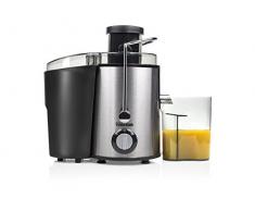Tristar SC-2284 Entsafter – Edelstahlgehäuse – Tropfschutzsystem