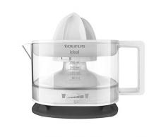 Taurus Ideal Collection PTCJF201 Entsafter, 25 W, 350 ml, verstellbarer Fruchtfleischfilter, Kunststoff