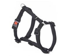 Karlie Art Sportiv Plus Geschirr, schwarz 25 mm 65-100 cm