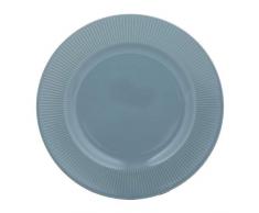 Mason Cash 2002.118 Linear Speiseteller, Blau, Steingut