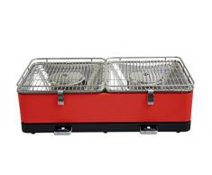 Feuerdesign 4260429920181 Grill und Grillzange