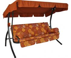 Angerer Trend Hollywoodschaukel Terracotta