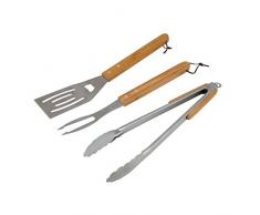 Campingaz Grillbesteck, bambus, 46 x 8 x 2.5 cm, 2000030869