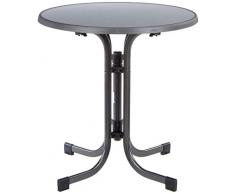 Dajar Stehtische Tisch Dine und Relax fi 70 Punti, grau