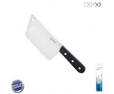 Oryx 5800180 Erdspieß Grenoble Klinge Edelstahl 20 cm Schwarz.