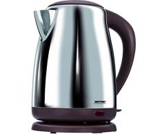 MPM mcz-60p Wasserkocher, 2200 W, 1.7 Liter, Edelstahl