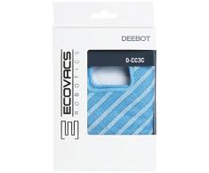 Ecovacs D-CC3C Zubehör Passend für DEEBOT OZMO 930, 3x Reinigungstücher