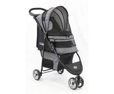 Innopet Buggy Avenue inkl. Regenschutz, Grau