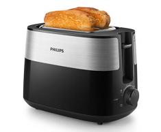 Philips HD2516/90 Daily Collection Toaster, Kunststoff