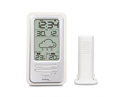 Technoline Wetterstation WS 6720 mit Vorhersage der Wetterlage, sowie Innen- und Außentemperatur