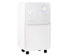 Luftentfeuchter und Luftreiniger Noaton DF 4114, max. 13,5 L/Tag, für Räume bis 25m², Kohlefilter