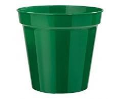 Stewart 2837004 30,5 cm Blumentopf, grün