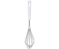 Zenker Schneebesen Patisserie 28cm INOX hängbar, Edelstahl, Weiß/Silber, ca