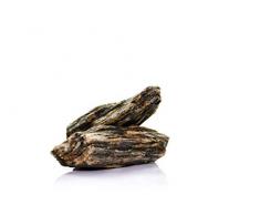 Stone Garden Steinrinde Dekostein, Grau-/Brauntöne