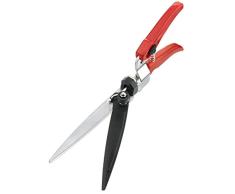 Connex Drehbare-Handgrasschere / Grasschere Komfort / Rasenkantenschere / Rasenschere / 180° drehbar / FLOR10760