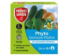 PROTECT GARDEN Phyto Gemüse-Pilzfrei (ehem. Bayer Garten Infinito) gegen viele Pilzkrankheiten wie Phytophthora und Falscher Mehltau an Gemüse, 50 ml