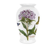 Portmeirion BGHW58100 Canton Vase S.William, Keramik, 17 cm