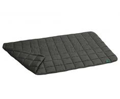 HUNTER Hundedecke Hamilton 120 x 70 cm, grau,