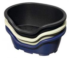 Karlie Hundekorb, Kunststoff - 102 cm x 67 cm, blau