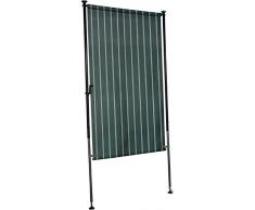 Angerer Balkon Sichtschutz Nr. 2300 grün, 150 cm breit, 2317/2300