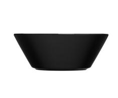 Iittala Teema Suppenteller, 15,2 cm schwarz