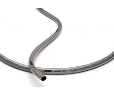 Rehau 18485 4 Allround Gartenschlauch, 50 m Rolle Grau, 1/2 Zoll (13 mm) Meter