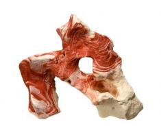 Nobby 28200 Aquarium Dekoration Aqua Ornaments Stein L-10.5 x B-8.5 x H-15.5 cm