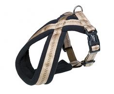 Nobby Komfort Geschirr Soft Grip dunkelgrau 110 x 74 x 30 cm