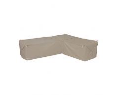 Classic Accessories Storigami Sofabezug, rechtsseitig Right Facing hautfarben