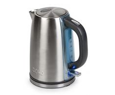 Domo DO 448 WK Wasserkocher Edelstahl 1,7 L