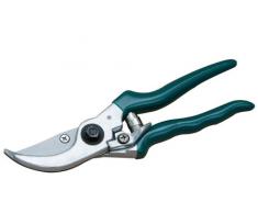 Siena Garden Garten- & Rosenschere, Blumenschere, grün, 560866