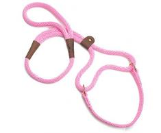 Mendota Lauflernhilfe, 3/8 by 6, hot pink