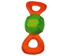 Jolly Pets Jolly Tug Tug/Quietschen Spielzeug, extra Large