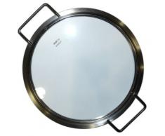 EvaTrio Glasdeckel für Topfgröße ø 24 cm