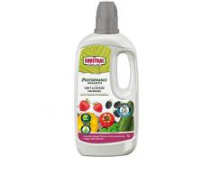 Substral Performance Organics Obst & Gemüse Nahrung Dünger, grün