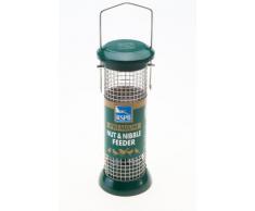 RSPB Premium Cheater Vogelfutterstation Edelstahl 9 Zoll