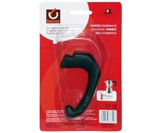 Kaufgut 120183 Ersatzteilgriff für Miss Moka Prestige Coffe Maker 2/3 Tassen, multi