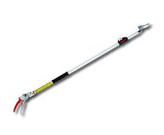 ARS ars-160zf-2.0–3 Teleskop Lang Reach Astschere, silber/rot, 1300–2000 mm