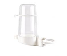 Imac 5 – 93796b Futterstation Vogeltränke Giusy, 7.5 x 14 x 15 cm