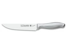 3 Claveles Küchenmesser 15 cm 6