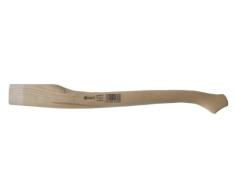 Connex Axtstiel aus Eschenholz, mit Keilschlitzen, Kuhfuß, für Axt 1250 g Länge, 700 mm